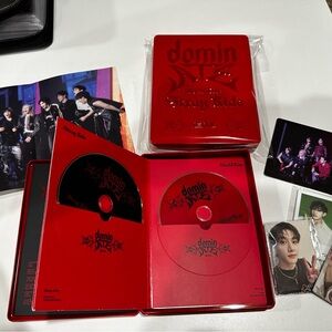 Stray Kids 'DominATE” Soul Tour Blue-Ray